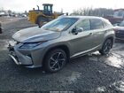 2018 Lexus Rx 350   Серебряный vin: 2T2BZMCA9JC153926