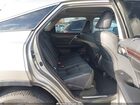 2018 Lexus Rx 350   Серебряный vin: 2T2BZMCA9JC153926
