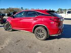 2018 Lexus Rx 350 Base Бордовый vin: 2T2BZMCA9JC155756