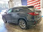 2019 Lexus Rx 350 Base Черный vin: 2T2BZMCA9KC176236