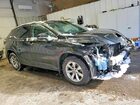 2019 Lexus Rx 350 Base Черный vin: 2T2BZMCA9KC176236