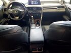 2019 Lexus Rx 350 Base Черный vin: 2T2BZMCA9KC176236