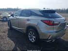 2019 Lexus Rx 350   Серый vin: 2T2BZMCA9KC183686