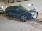 2016 Lexus Rx 350 Base Черный vin: 2T2BZMCAXGC033559