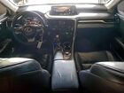 2016 Lexus Rx 350 Base Черный vin: 2T2BZMCAXGC033559