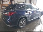 2017 Lexus Rx 350   Dark Blue vin: 2T2BZMCAXHC082620