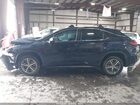 2017 Lexus Rx 350   Dark Blue vin: 2T2BZMCAXHC082620