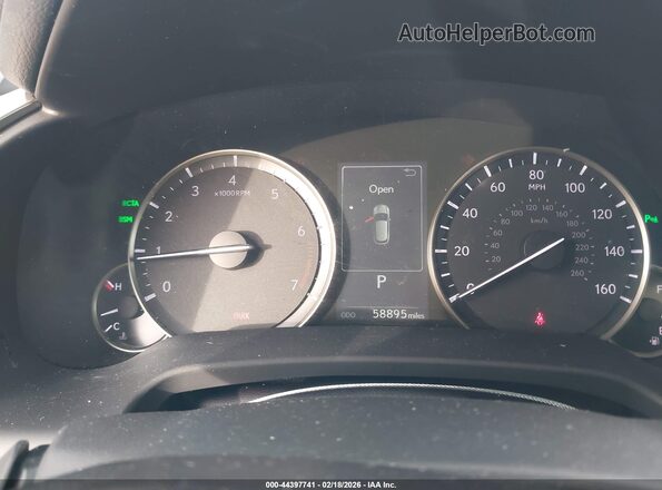 2T2BZMCAXHC105216 2017 LEXUS RX 350 Серый Вид задних сидений