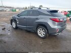 2017 Lexus Rx 350   Серый vin: 2T2BZMCAXHC105216