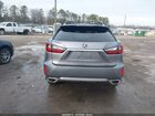 2017 Lexus Rx 350   Серый vin: 2T2BZMCAXHC105216
