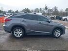 2017 Lexus Rx 350   Серый vin: 2T2BZMCAXHC105216