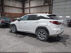 2017 Lexus Rx 350   Белый vin: 2T2BZMCAXHC115115