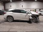 2017 Lexus Rx 350   Белый vin: 2T2BZMCAXHC115115