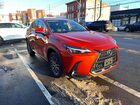 2023 Lexs Nx 250 Orang Orange vin: 2T2GDCAZ1PC003051