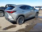 2025 Lexus Nx 250 Premium Gray vin: 2T2GDCAZ1SC020621