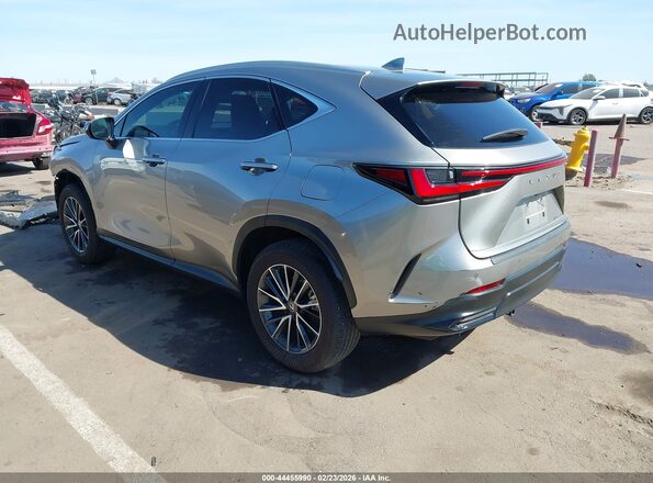 2T2GDCAZ1SC020621 2025 LEXUS NX 250 Gray Tył lewy