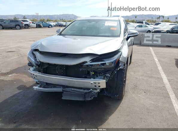 2T2GDCAZ1SC020621 2025 LEXUS NX 250 Gray Widok z przodu