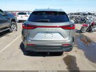2025 Lexus Nx 250 Premium Gray vin: 2T2GDCAZ1SC020621
