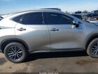 2025 Lexus Nx 250 Premium Gray vin: 2T2GDCAZ1SC020621