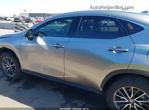 2T2GDCAZ1SC020621 2025 LEXUS NX 250 Gray 