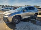 2024 Lexus Nx 250 Premium Tan vin: 2T2GDCAZ4RC011177