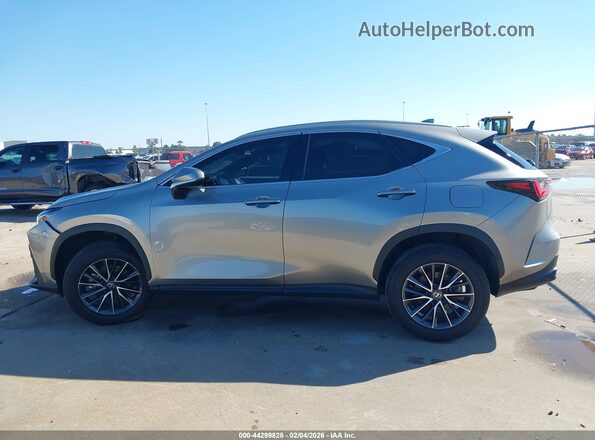 2T2GDCAZ5RC014718 2024 LEXUS NX 250 Gray Widok wnętrza 360 stopni