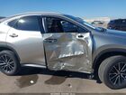 2024 Lexus Nx 250 Premium Gray vin: 2T2GDCAZ5RC014718