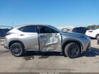 2024 Lexus Nx 250 Premium Gray vin: 2T2GDCAZ5RC014718