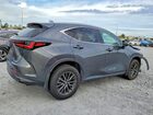 2024 Lexus Nx 250 Premium Серый vin: 2T2GDCAZ6RC007308
