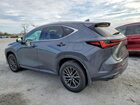 2024 Lexus Nx 250 Premium Серый vin: 2T2GDCAZ6RC007308