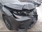 2022 Lexus Nx 250 Premium Серый vin: 2T2GDCEZ3NC001597 2022 Lexus Nx 250 Premium Серый vin: 2T2GDCEZ3NC001597