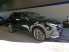 2026 Lexus Nx 350 Premium Черный vin: 2T2GGCEZ0TC106442