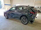 2026 Lexus Nx 350 Premium Черный vin: 2T2GGCEZ0TC106442
