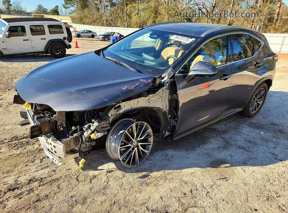 2T2GGCEZ1TC094821 2026 LEXUS NX Gray Передня ліва чверть