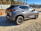 2026 Lexus Nx 350 Premium Gray vin: 2T2GGCEZ1TC094821