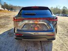 2026 Lexus Nx 350 Premium Gray vin: 2T2GGCEZ1TC094821