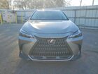 2026 Lexus Nx 350 Premium Серебряный vin: 2T2GGCEZ1TC096391