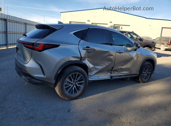2T2GGCEZ1TC096391 2026 LEXUS NX Серебряный Задняя правая четверть