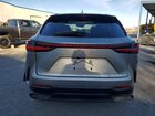 2026 Lexus Nx 350 Premium Серебряный vin: 2T2GGCEZ1TC096391