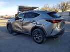 2026 Lexus Nx 350 Premium Серебряный vin: 2T2GGCEZ1TC096391