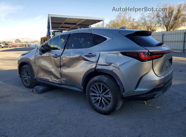 2T2GGCEZ1TC096391 2026 LEXUS NX Серебряный Задняя левая четверть