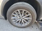 2026 Lexus Nx 350 Premium Серебряный vin: 2T2GGCEZ1TC096391 Damage: Left Front Wheel, Curb Rash, 3 To 4 Inches