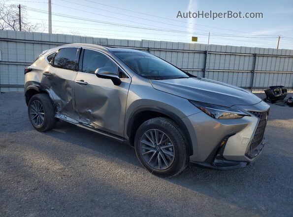 2T2GGCEZ1TC096391 2026 LEXUS NX Серебряный 