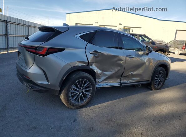 2T2GGCEZ1TC096391 2026 LEXUS NX Серебряный 