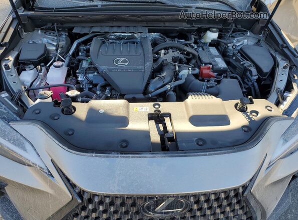 2T2GGCEZ1TC096391 2026 LEXUS NX Серебряный Вид подкапотного пространства