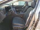2026 Lexus Nx 350 Premium Серебряный vin: 2T2GGCEZ1TC096391 Damage: Left Side Curtain Air Bag, Deployed, Replacement Required