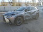 2026 Lexus Nx 350 Premium Серебряный vin: 2T2GGCEZ1TC096391 Damage: Left Head Lamp, Heavy Scratch, Replacement Required