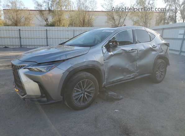 2T2GGCEZ1TC096391 2026 LEXUS NX Серебряный Панорамный вид салона 360°