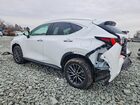 2026 Lexus Nx 350 Premium White vin: 2T2GGCEZ1TC102111