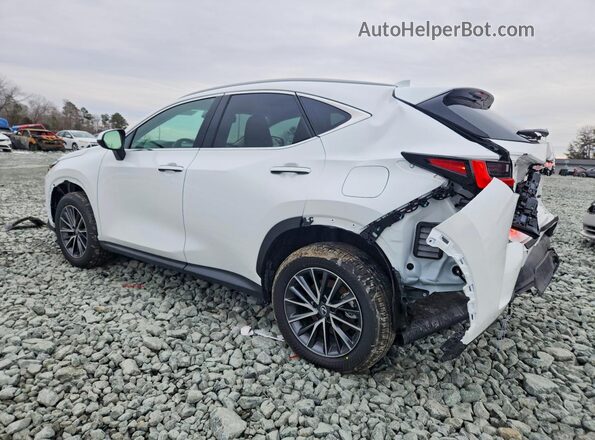 2T2GGCEZ1TC102111 2026 LEXUS NX White უკანა მარცხენა
